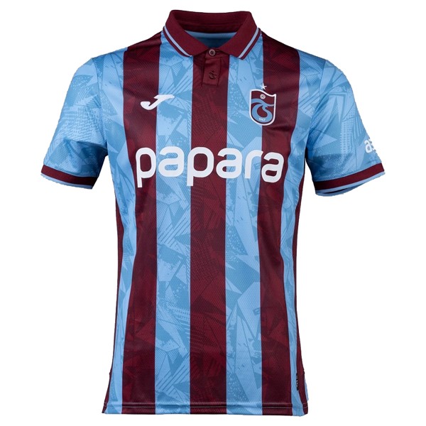 Tailandia Camiseta Trabzonspor 1ª 2025 2026